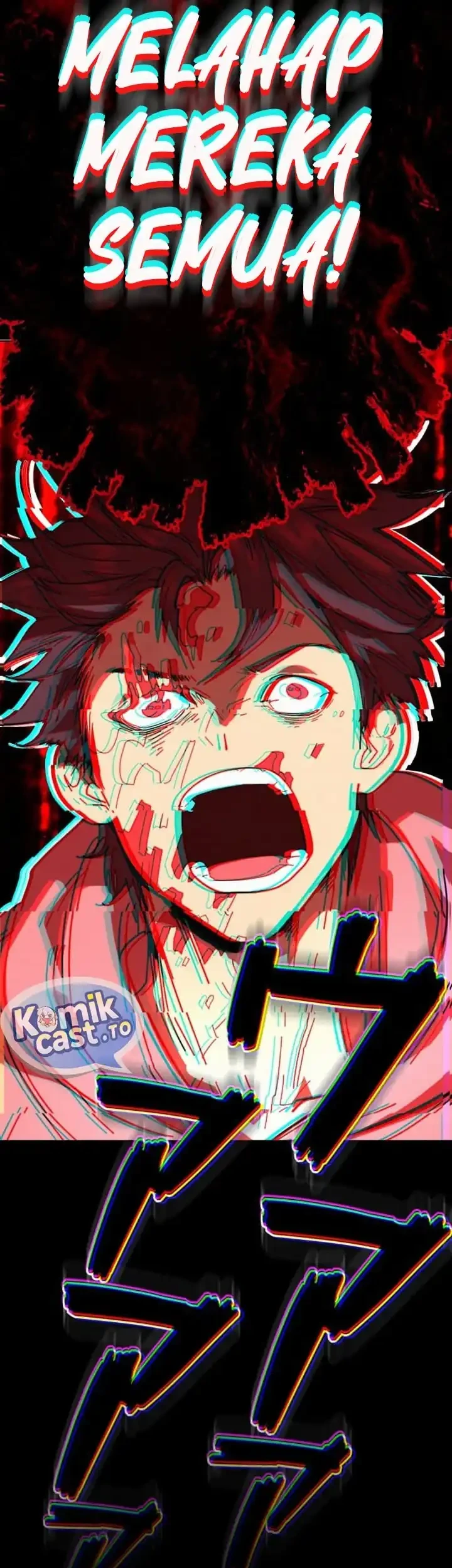 Reversal of No Mercy Chapter 3 - halaman 27