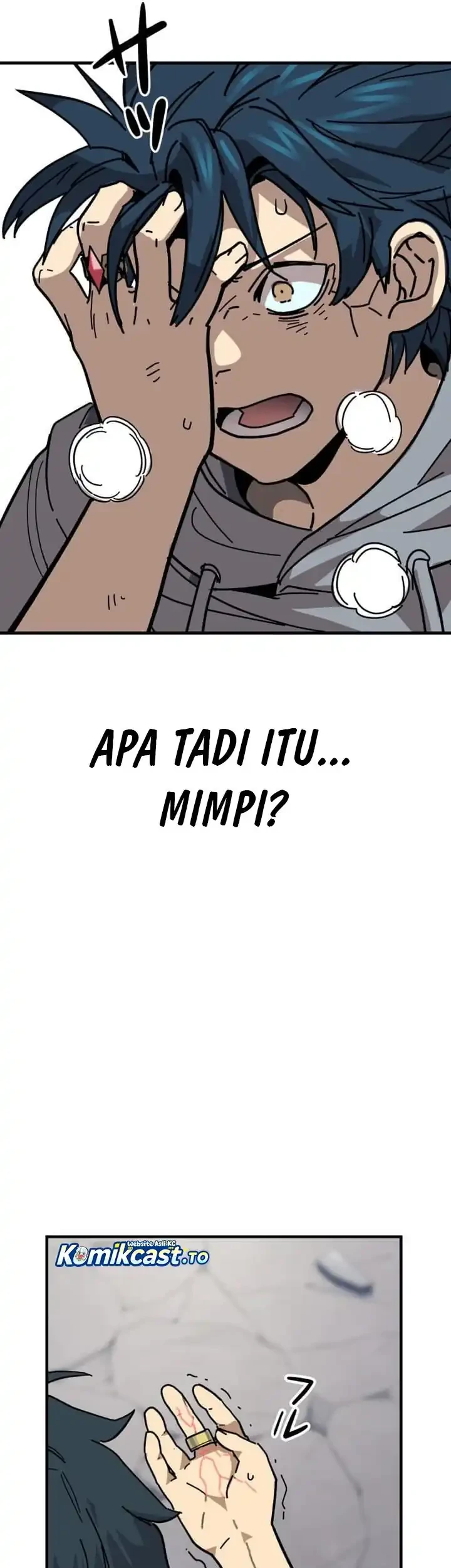 Reversal of No Mercy Chapter 3 - halaman 33