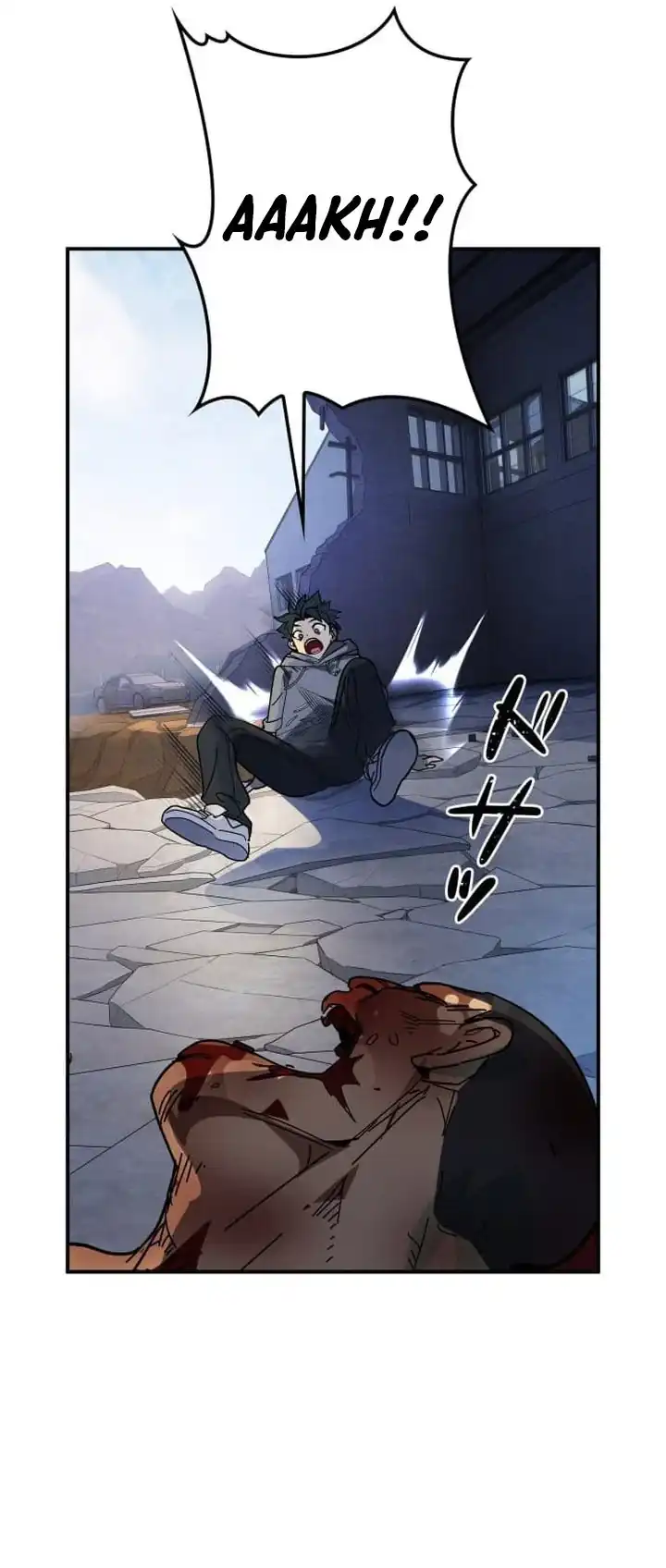 Reversal of No Mercy Chapter 3 - halaman 37