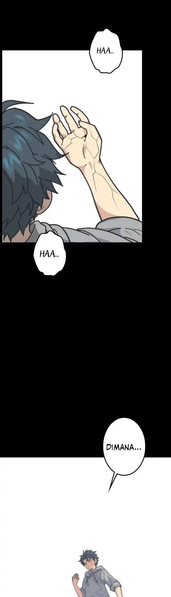 Reversal of No Mercy Chapter 3 - halaman 4