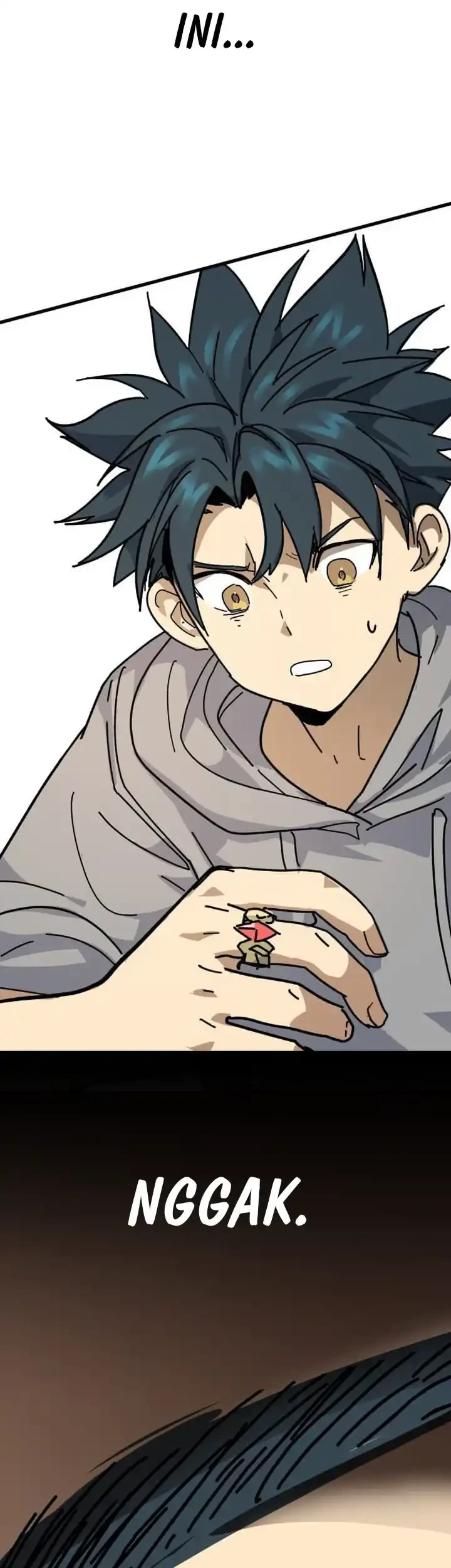 Reversal of No Mercy Chapter 3 - halaman 40