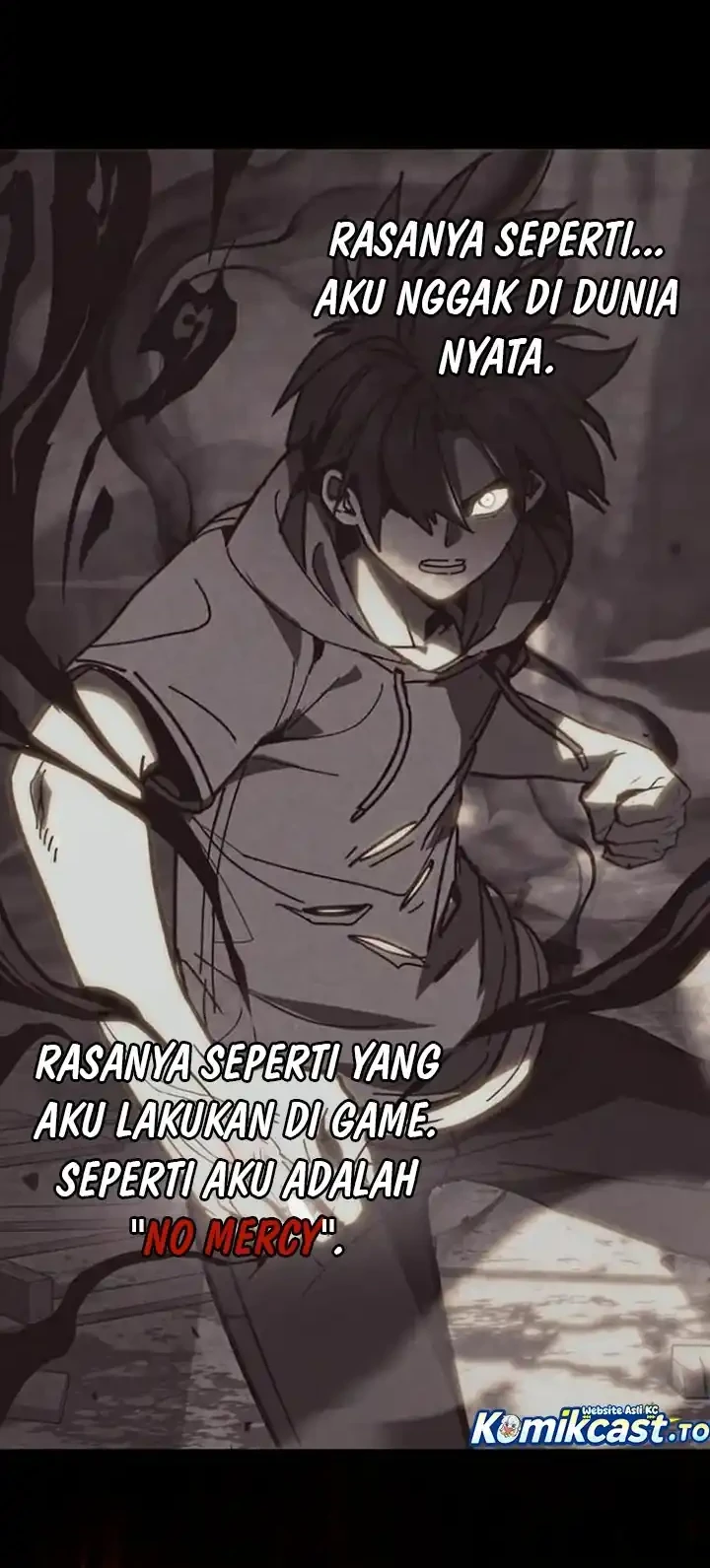 Reversal of No Mercy Chapter 3 - halaman 43