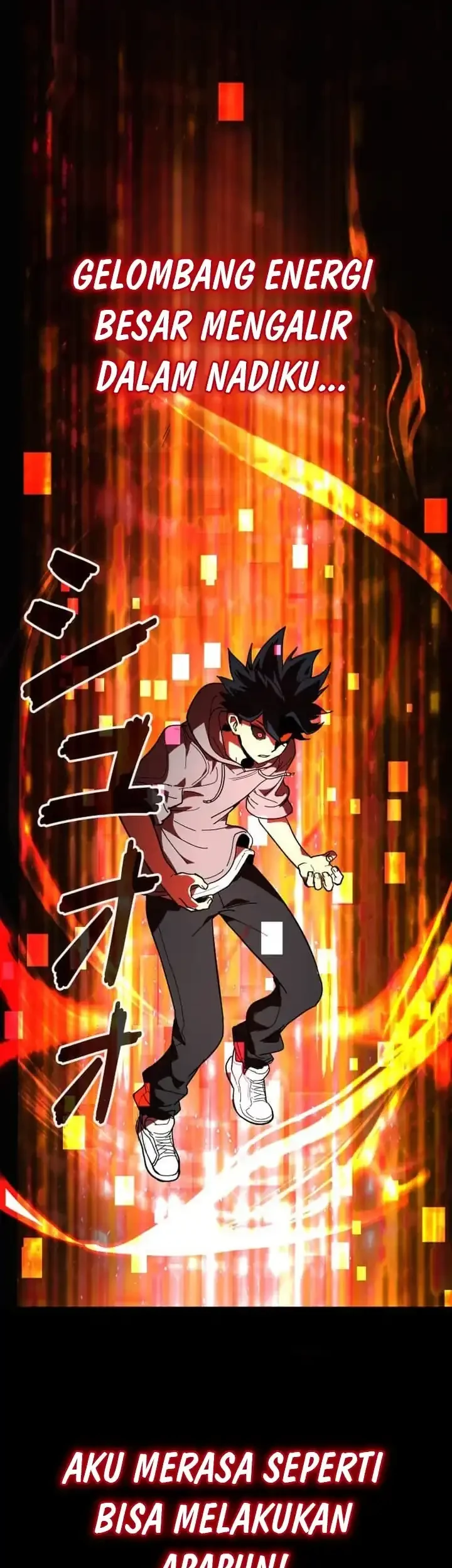 Reversal of No Mercy Chapter 3 - halaman 44