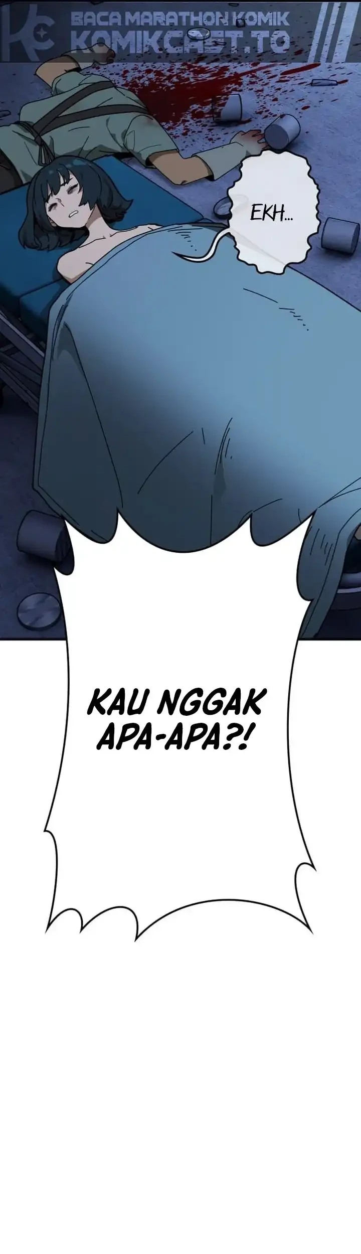 Reversal of No Mercy Chapter 3 - halaman 48