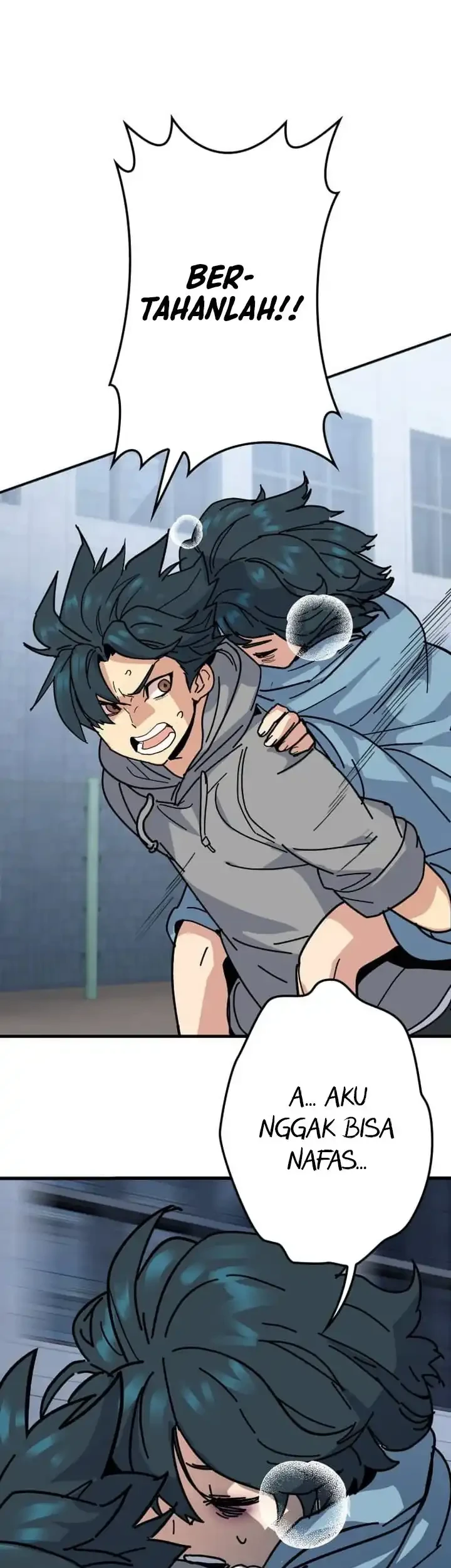 Reversal of No Mercy Chapter 3 - halaman 50