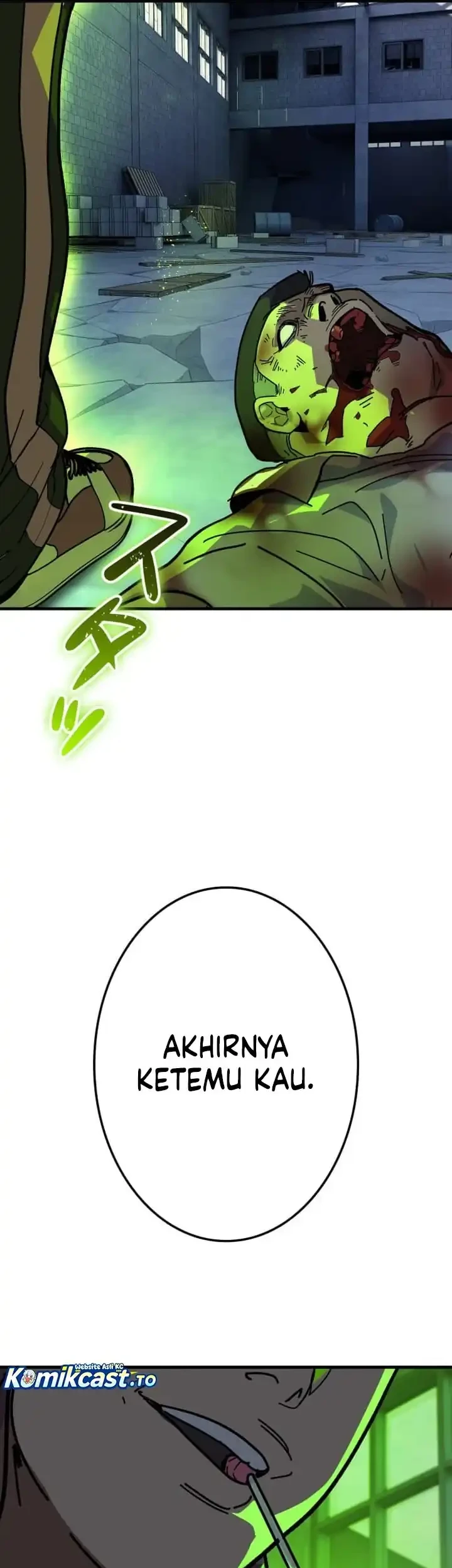 Reversal of No Mercy Chapter 3 - halaman 56