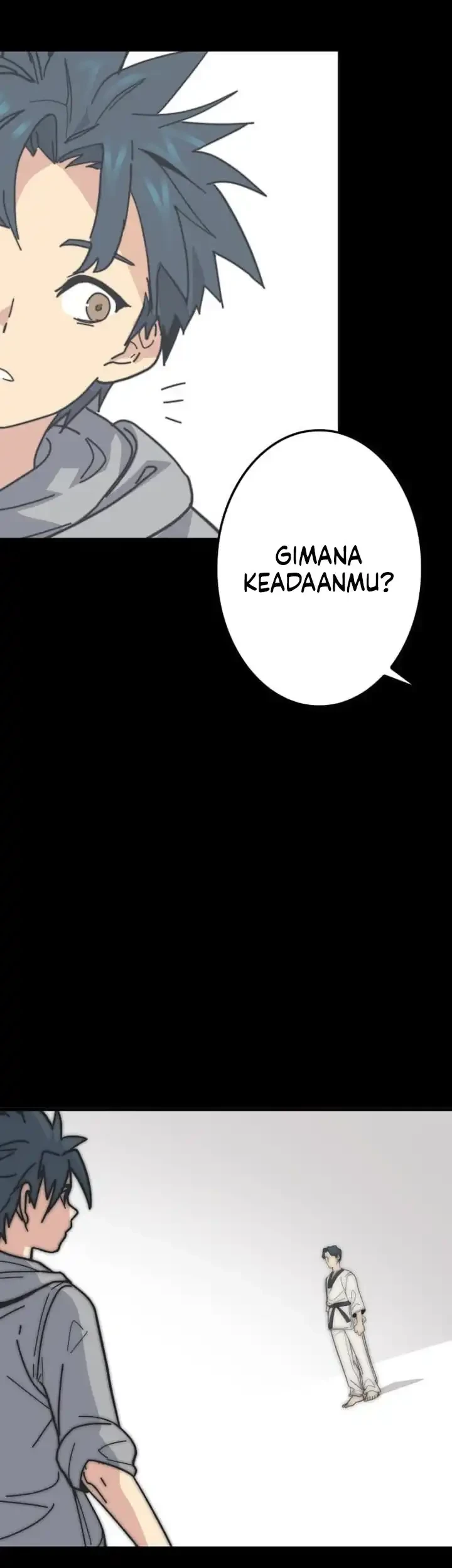 Reversal of No Mercy Chapter 3 - halaman 6