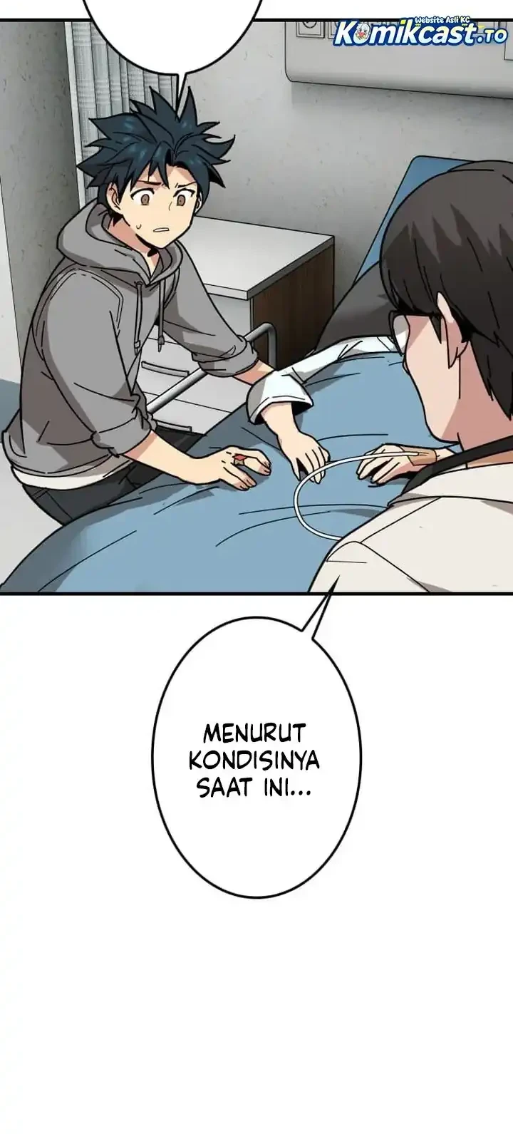 Reversal of No Mercy Chapter 3 - halaman 65