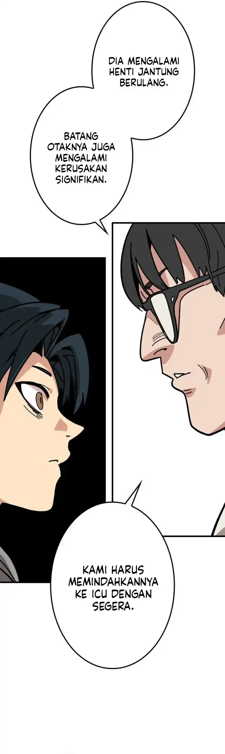 Reversal of No Mercy Chapter 3 - halaman 66