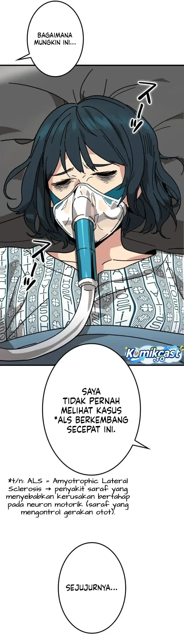 Reversal of No Mercy Chapter 3 - halaman 67
