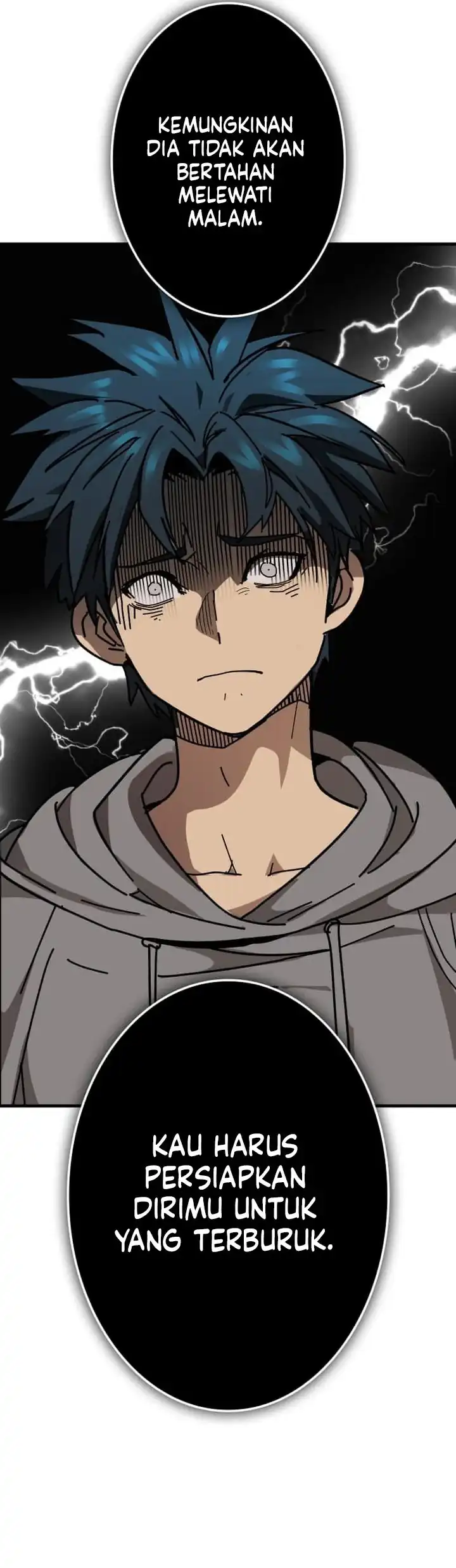 Reversal of No Mercy Chapter 3 - halaman 69