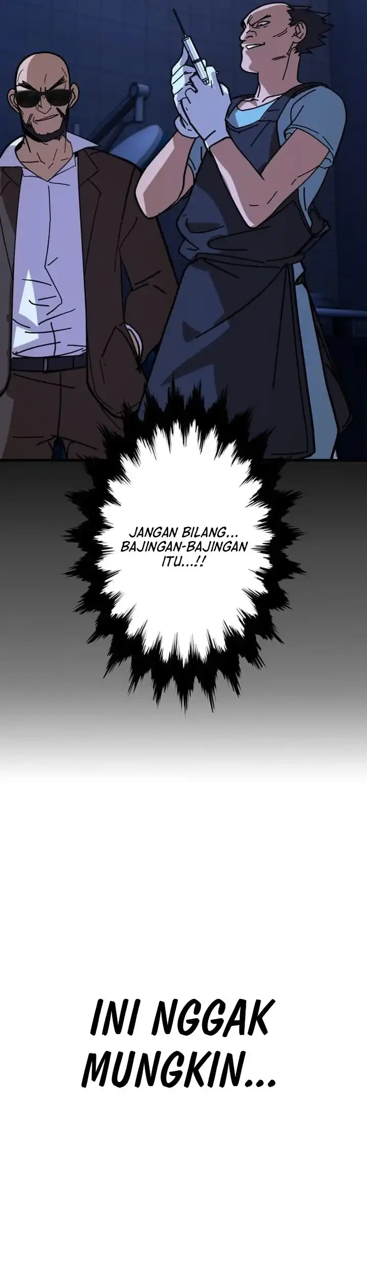 Reversal of No Mercy Chapter 3 - halaman 76
