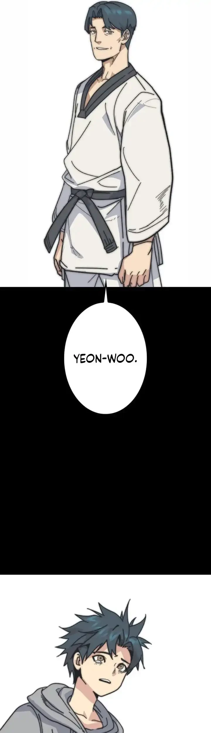 Reversal of No Mercy Chapter 3 - halaman 8