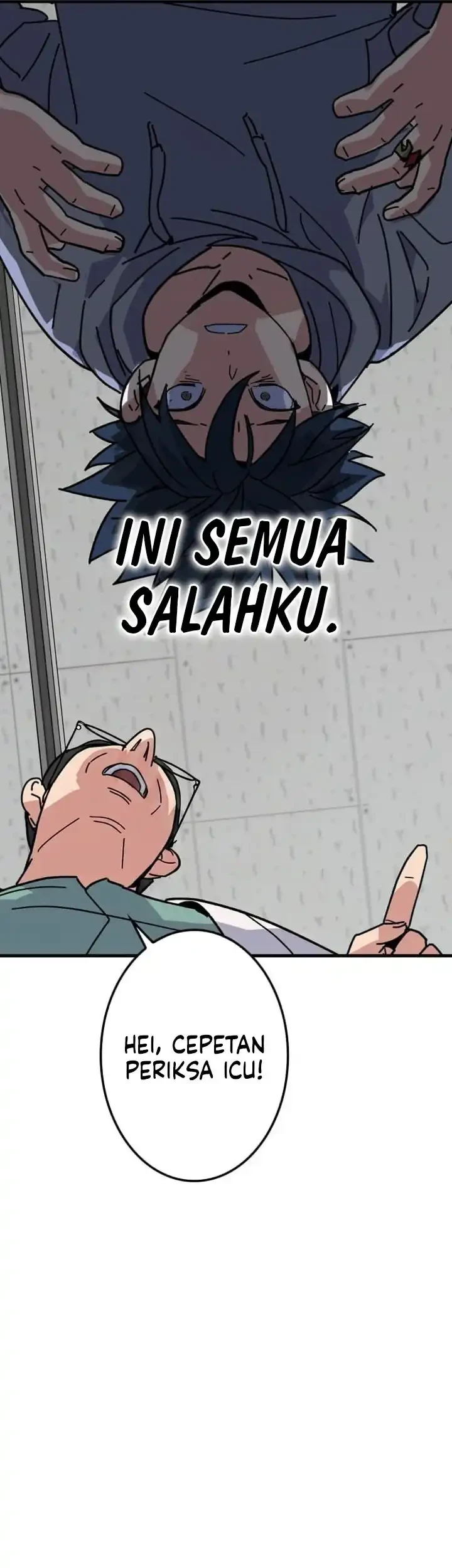 Reversal of No Mercy Chapter 3 - halaman 80