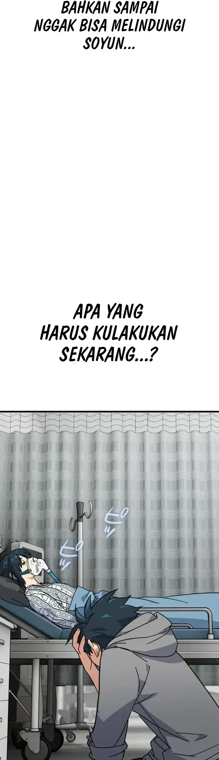 Reversal of No Mercy Chapter 3 - halaman 82