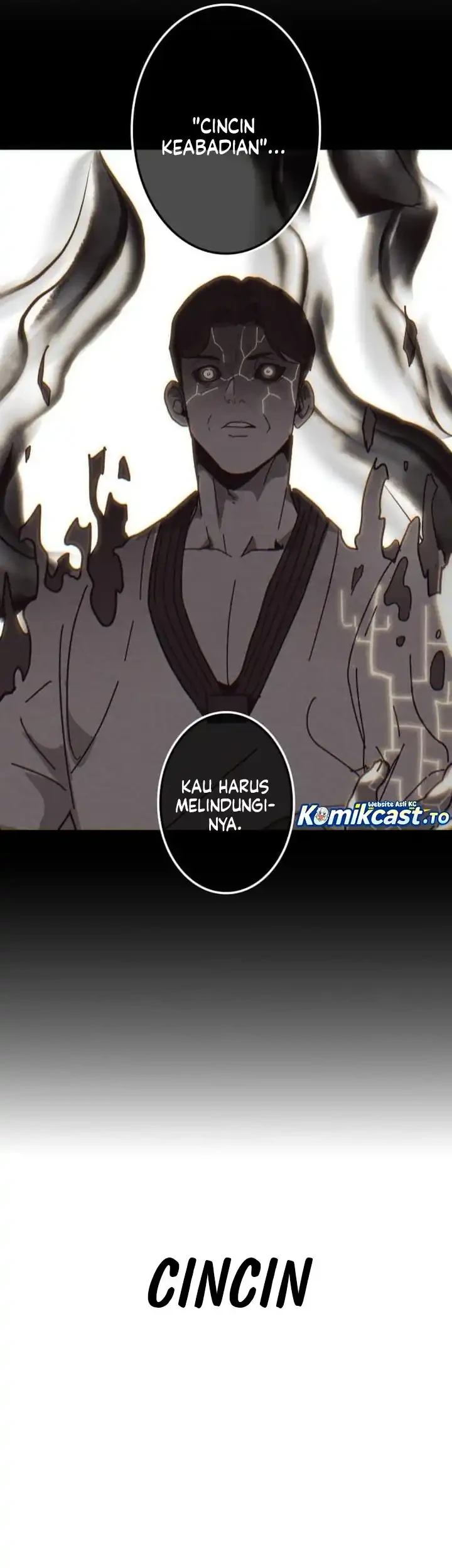 Reversal of No Mercy Chapter 3 - halaman 84