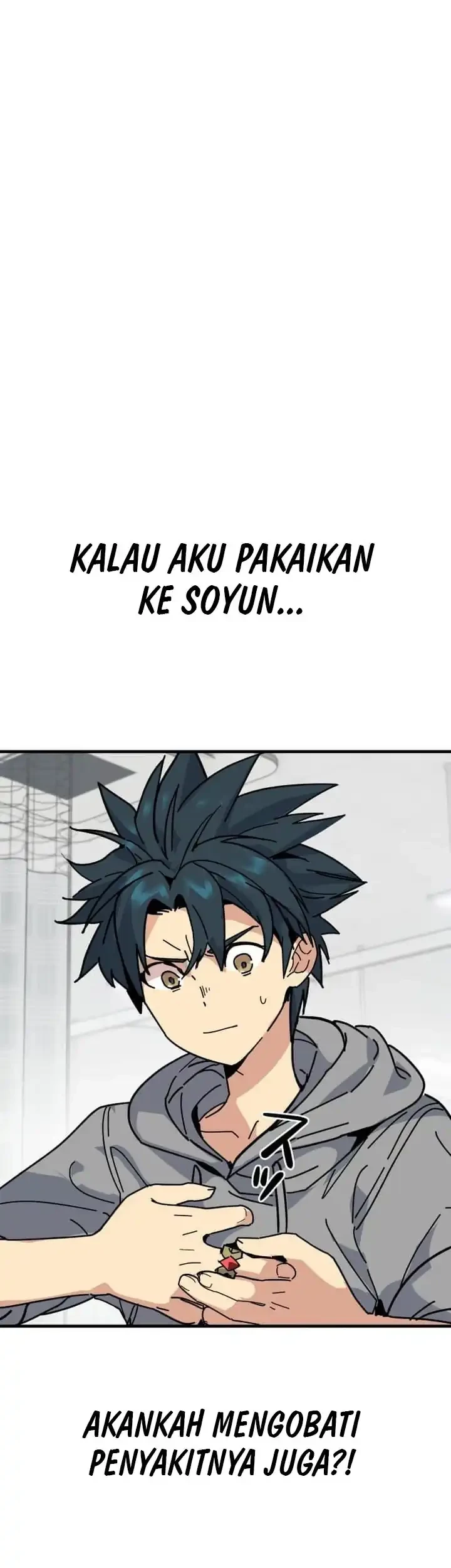 Reversal of No Mercy Chapter 3 - halaman 88