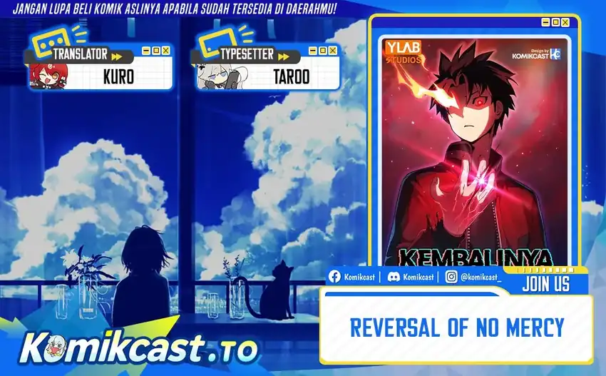 Reversal of No Mercy Chapter 4 - halaman 1