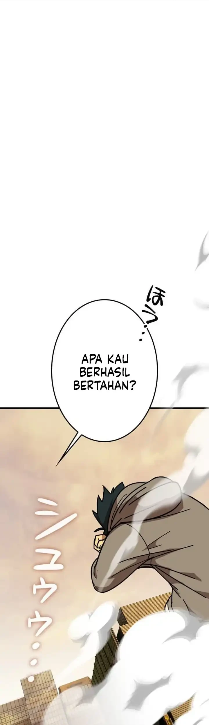 Reversal of No Mercy Chapter 4 - halaman 11