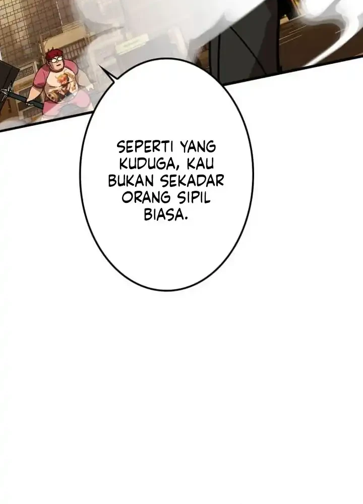 Reversal of No Mercy Chapter 4 - halaman 12