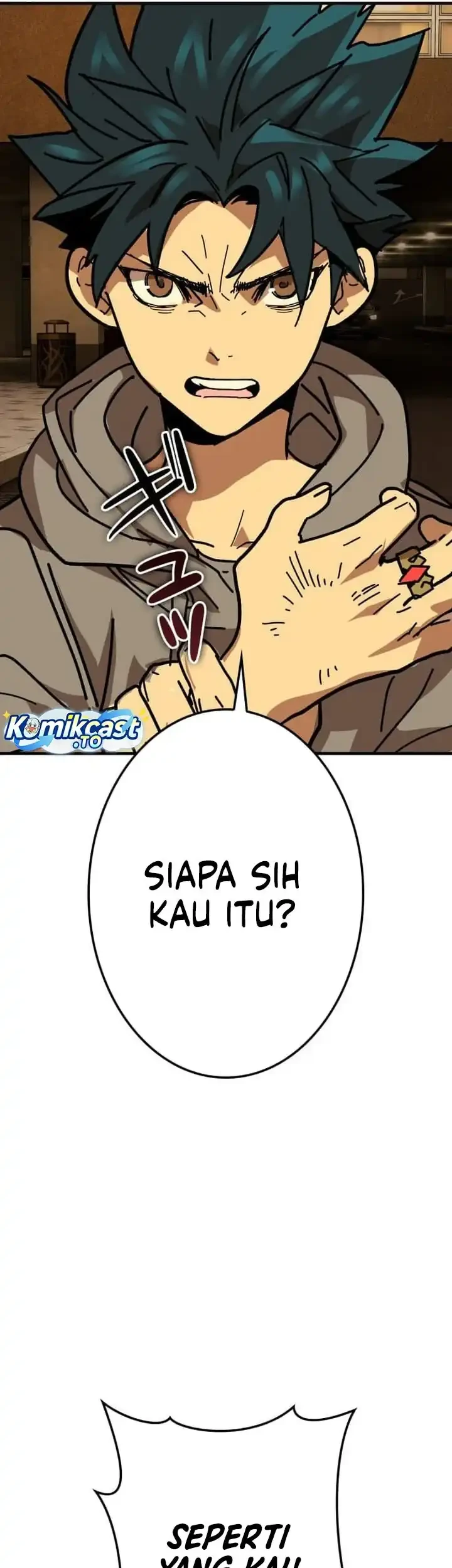 Reversal of No Mercy Chapter 4 - halaman 15
