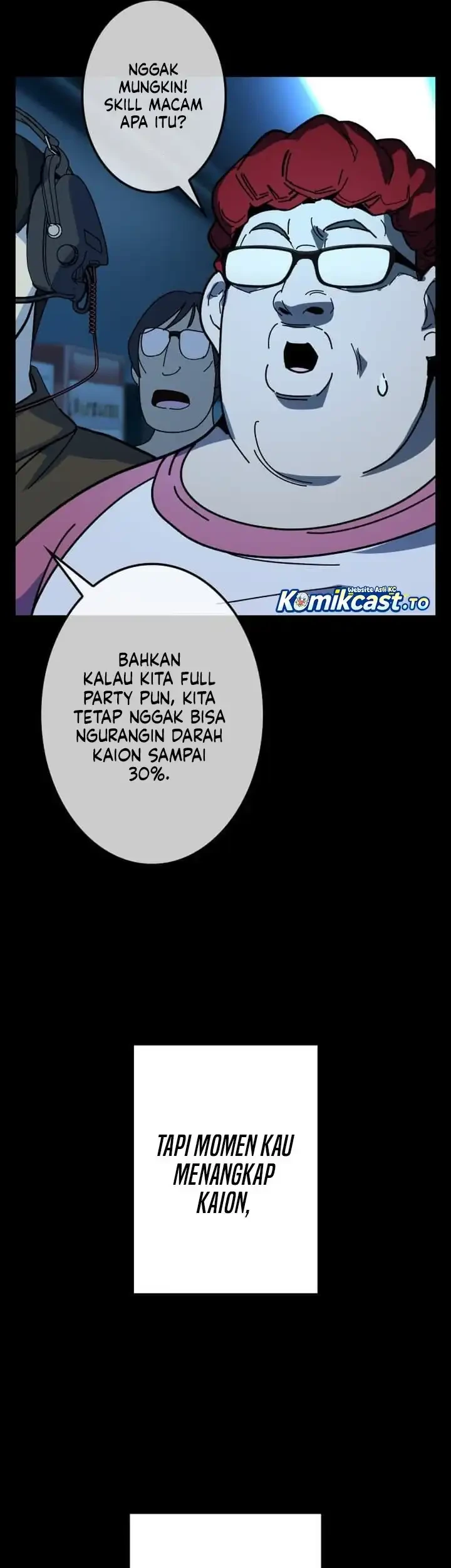 Reversal of No Mercy Chapter 4 - halaman 21