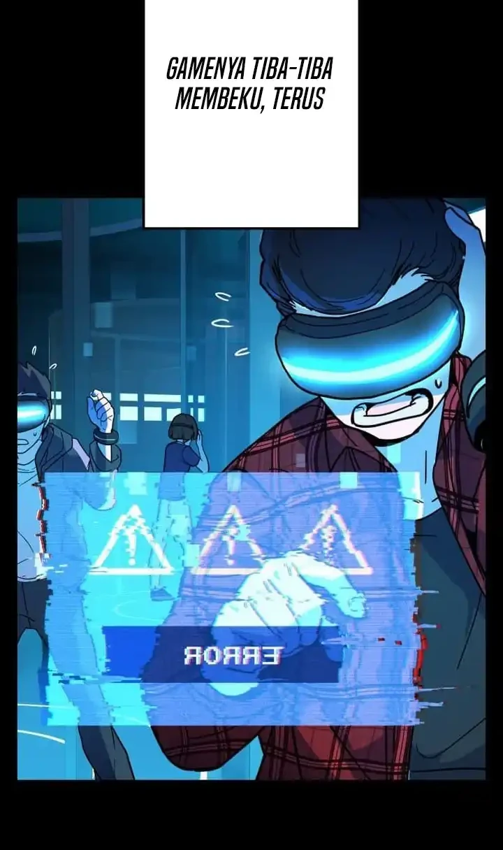 Reversal of No Mercy Chapter 4 - halaman 22