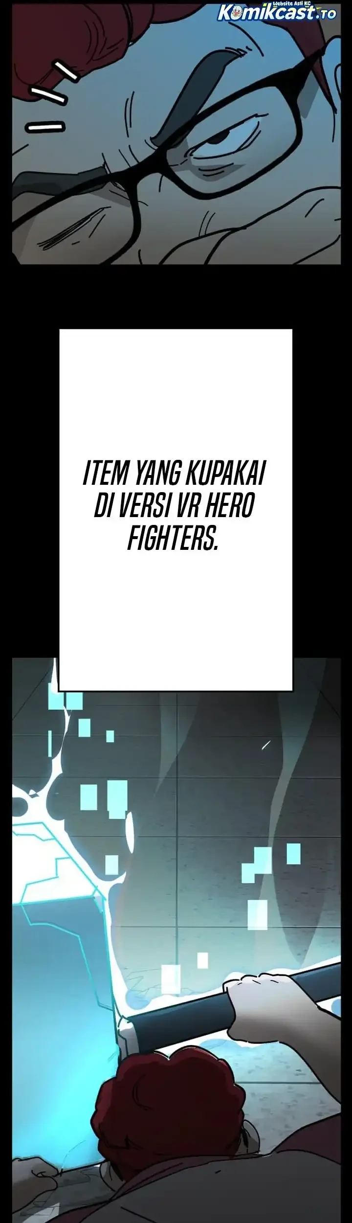 Reversal of No Mercy Chapter 4 - halaman 29