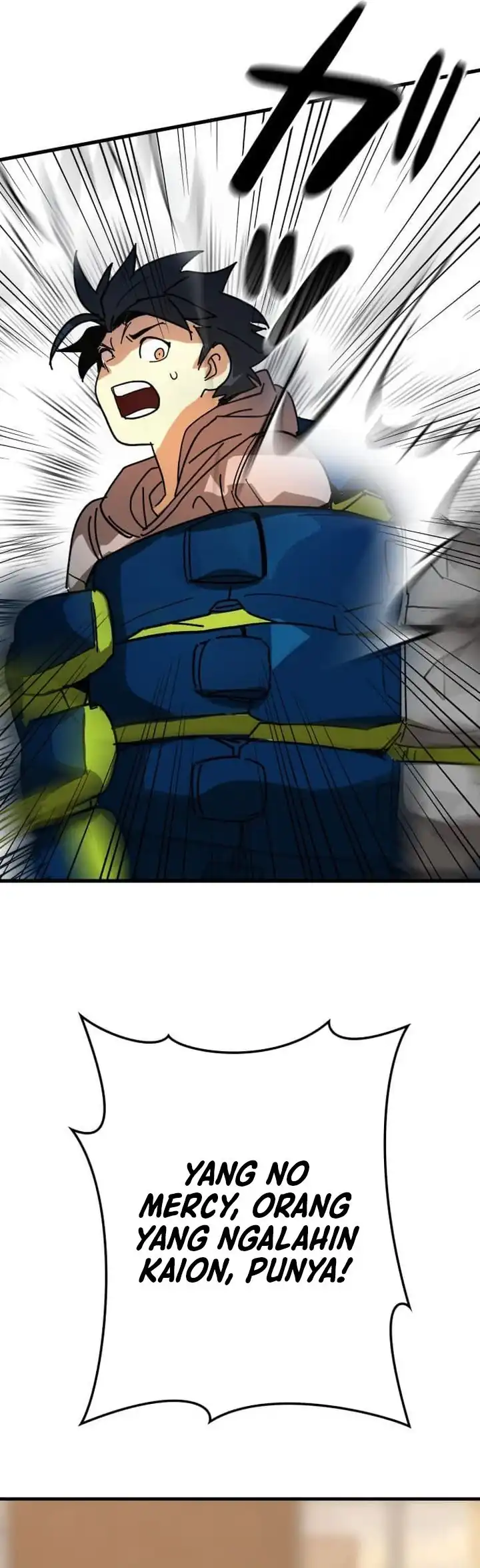 Reversal of No Mercy Chapter 4 - halaman 35