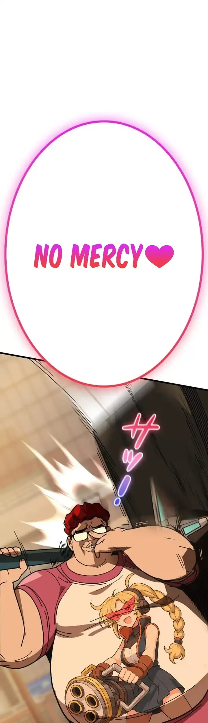 Reversal of No Mercy Chapter 4 - halaman 4