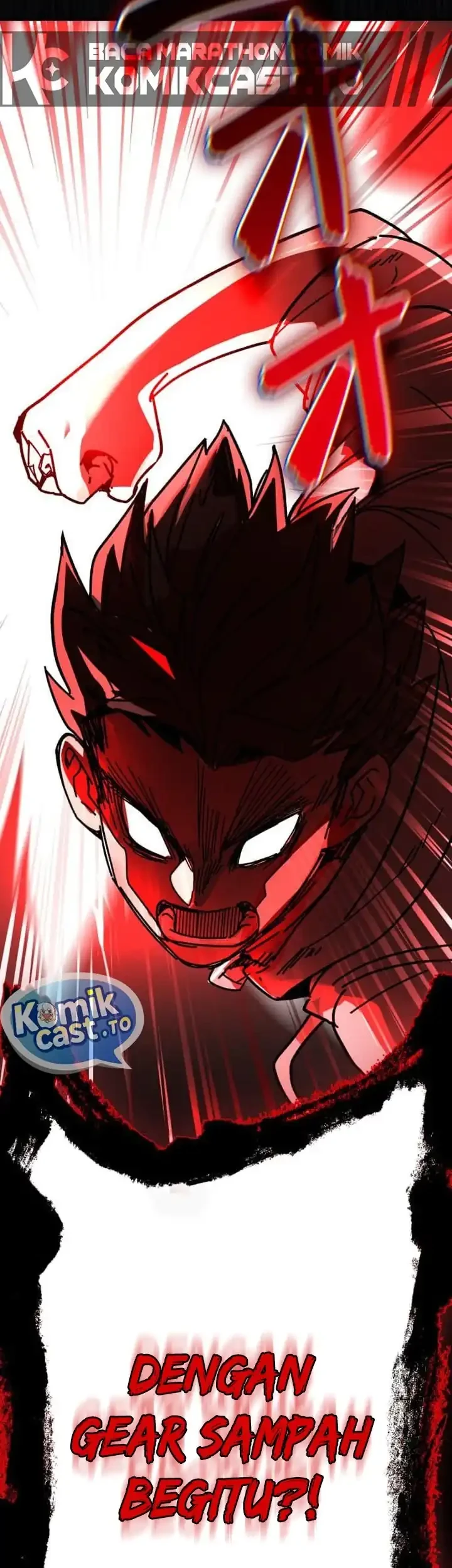 Reversal of No Mercy Chapter 4 - halaman 56