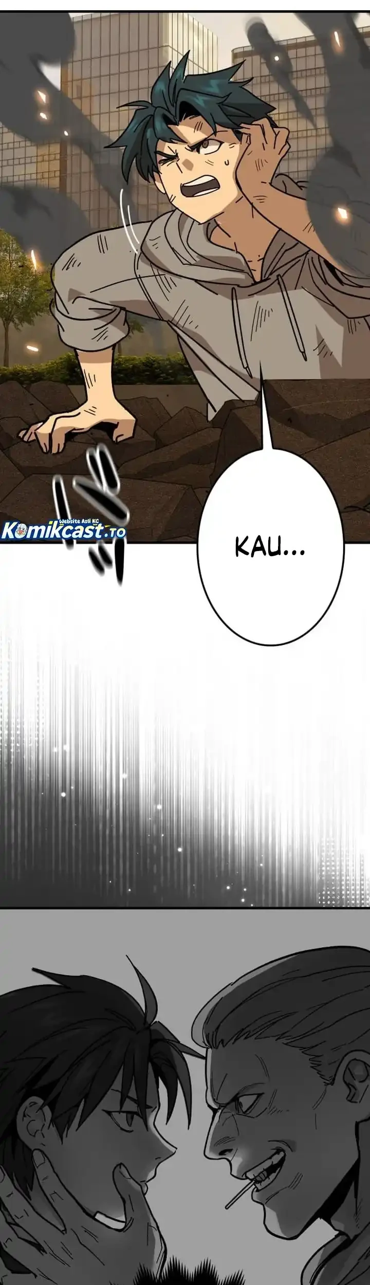 Reversal of No Mercy Chapter 4 - halaman 72