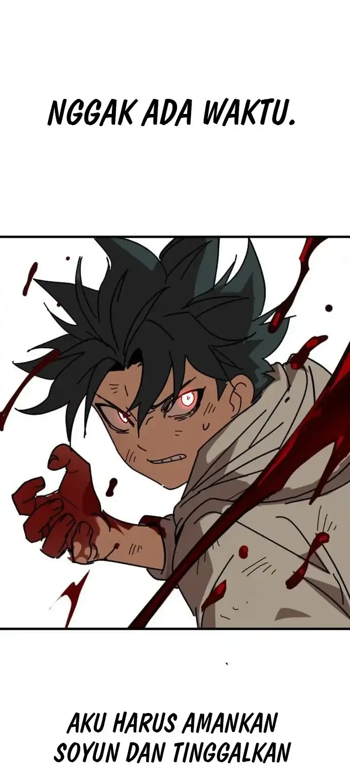 Reversal of No Mercy Chapter 4 - halaman 93