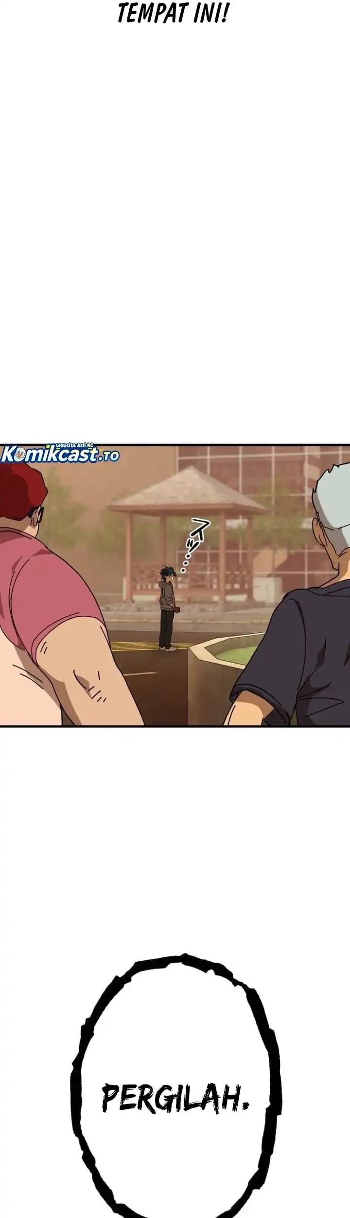 Reversal of No Mercy Chapter 4 - halaman 94