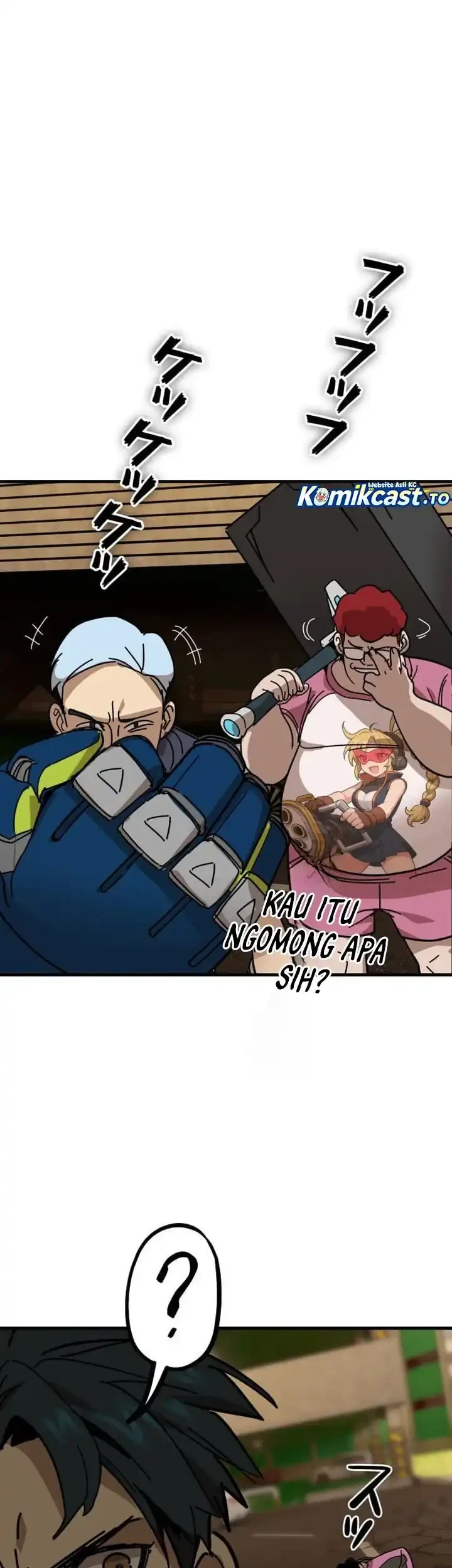Reversal of No Mercy Chapter 4 - halaman 96