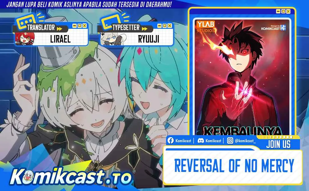 Reversal of No Mercy Chapter 5 - halaman 1