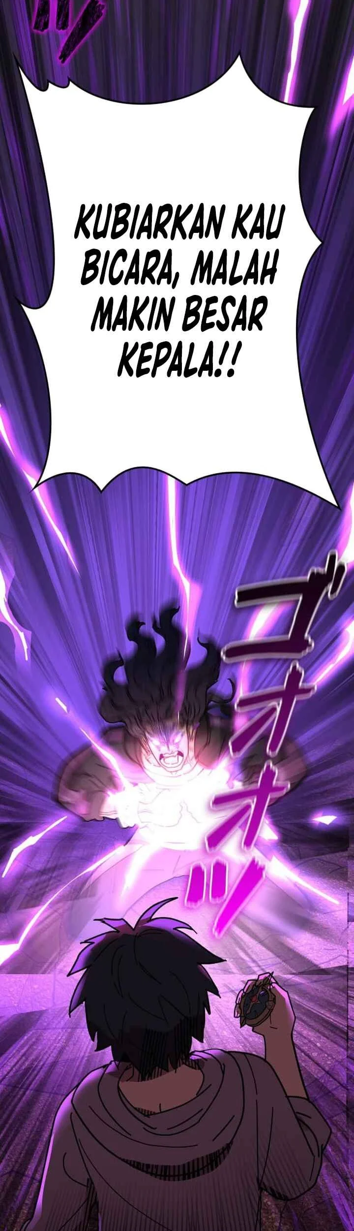 Reversal of No Mercy Chapter 5 - halaman 101