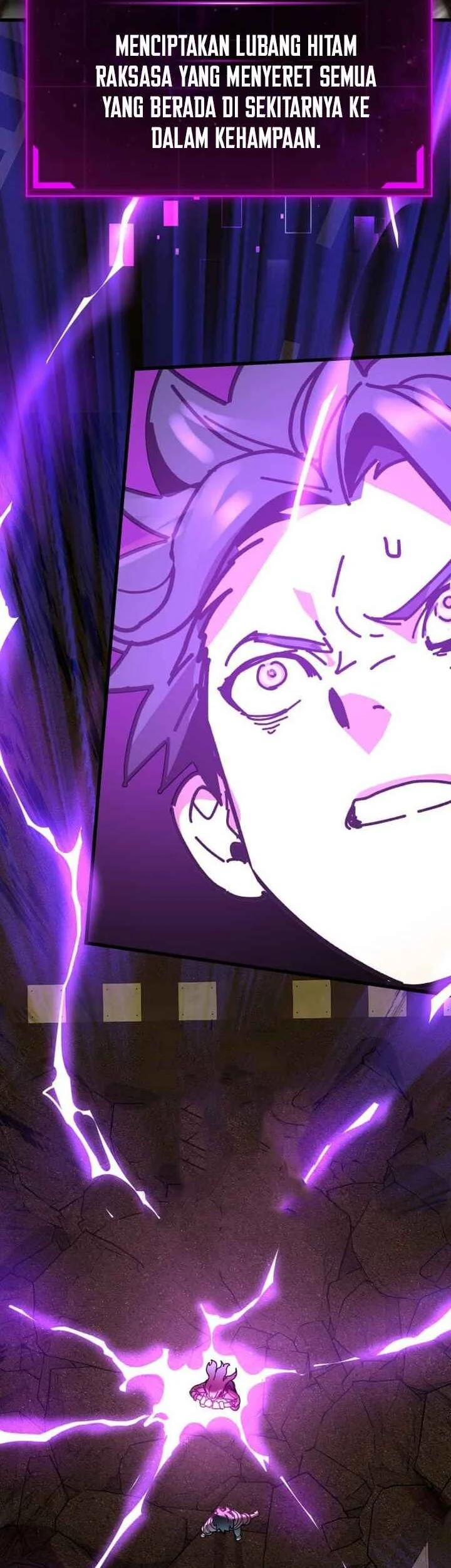 Reversal of No Mercy Chapter 5 - halaman 104