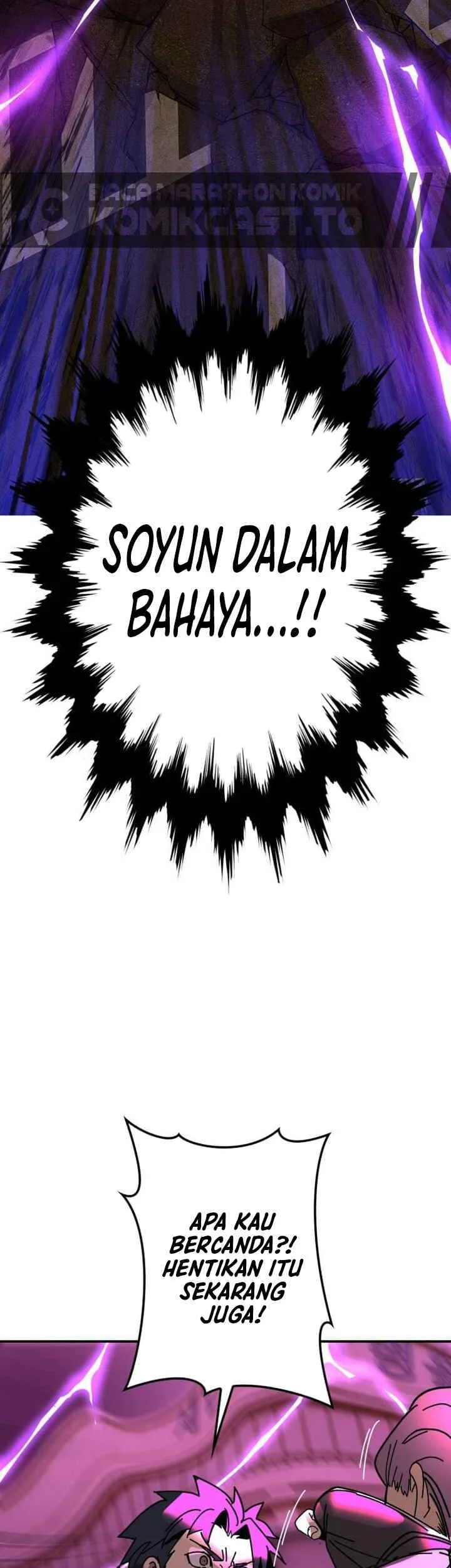 Reversal of No Mercy Chapter 5 - halaman 105