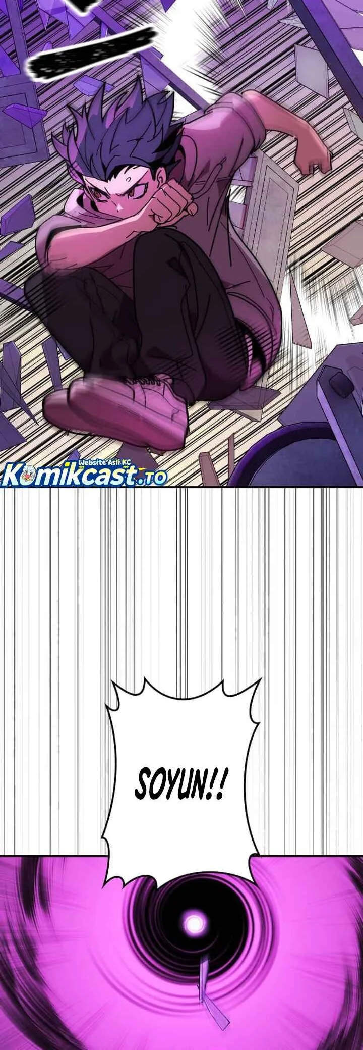 Reversal of No Mercy Chapter 5 - halaman 110