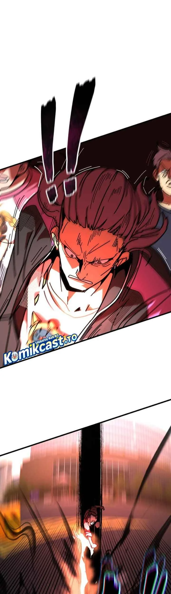 Reversal of No Mercy Chapter 5 - halaman 15