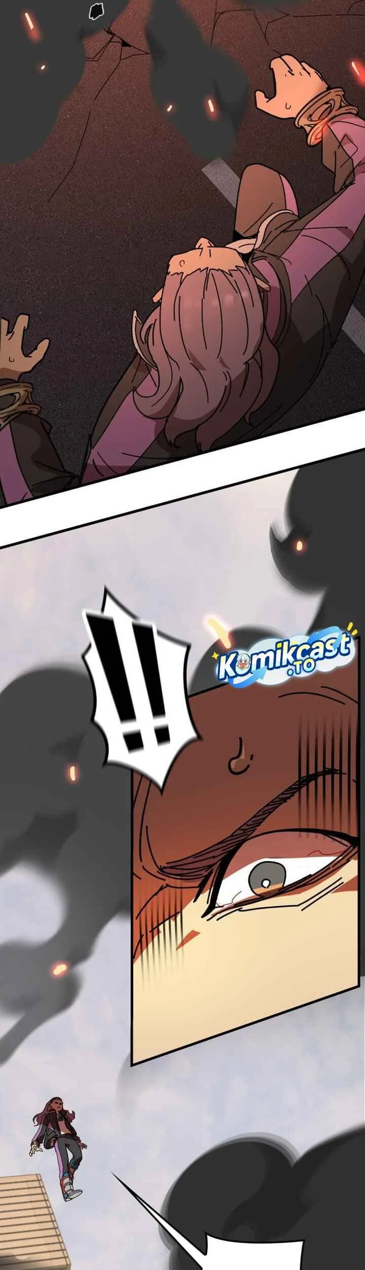 Reversal of No Mercy Chapter 5 - halaman 19