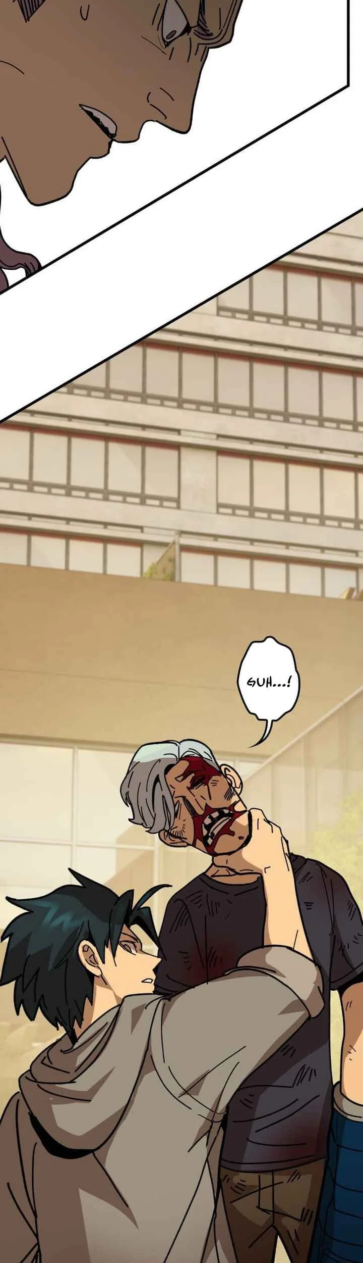 Reversal of No Mercy Chapter 5 - halaman 21