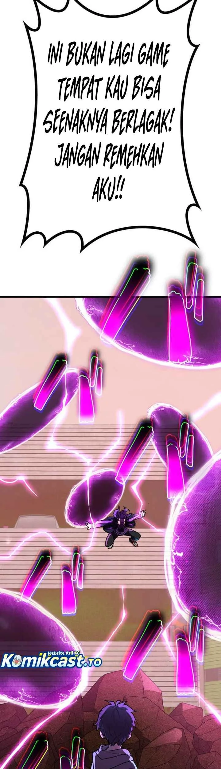 Reversal of No Mercy Chapter 5 - halaman 25
