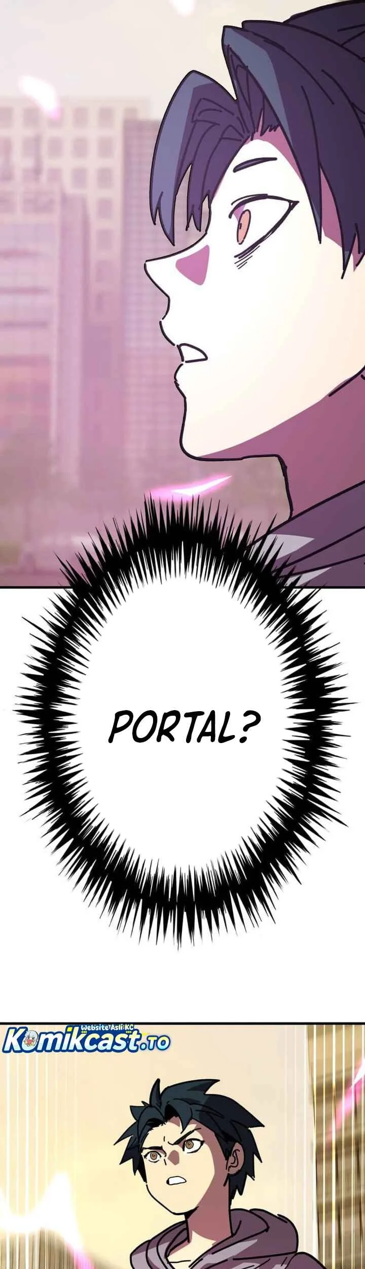 Reversal of No Mercy Chapter 5 - halaman 27