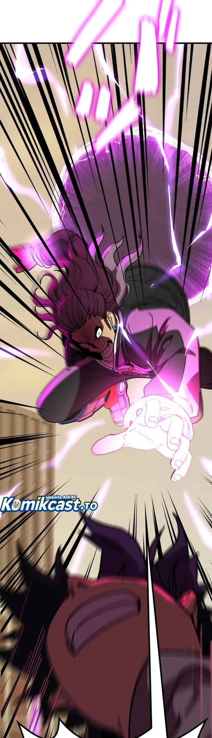 Reversal of No Mercy Chapter 5 - halaman 31