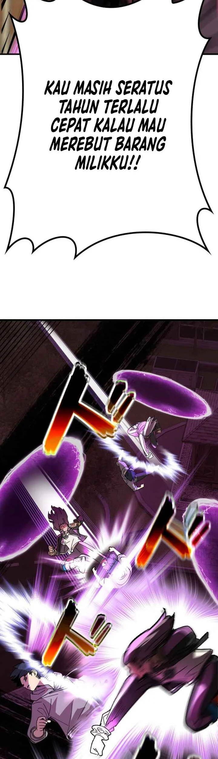Reversal of No Mercy Chapter 5 - halaman 32