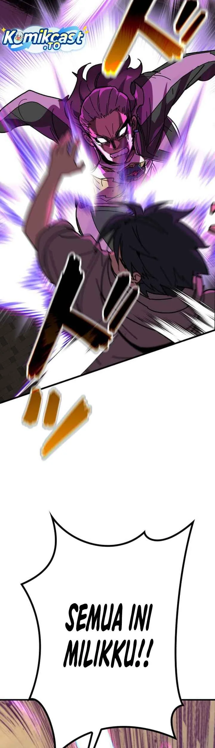 Reversal of No Mercy Chapter 5 - halaman 33