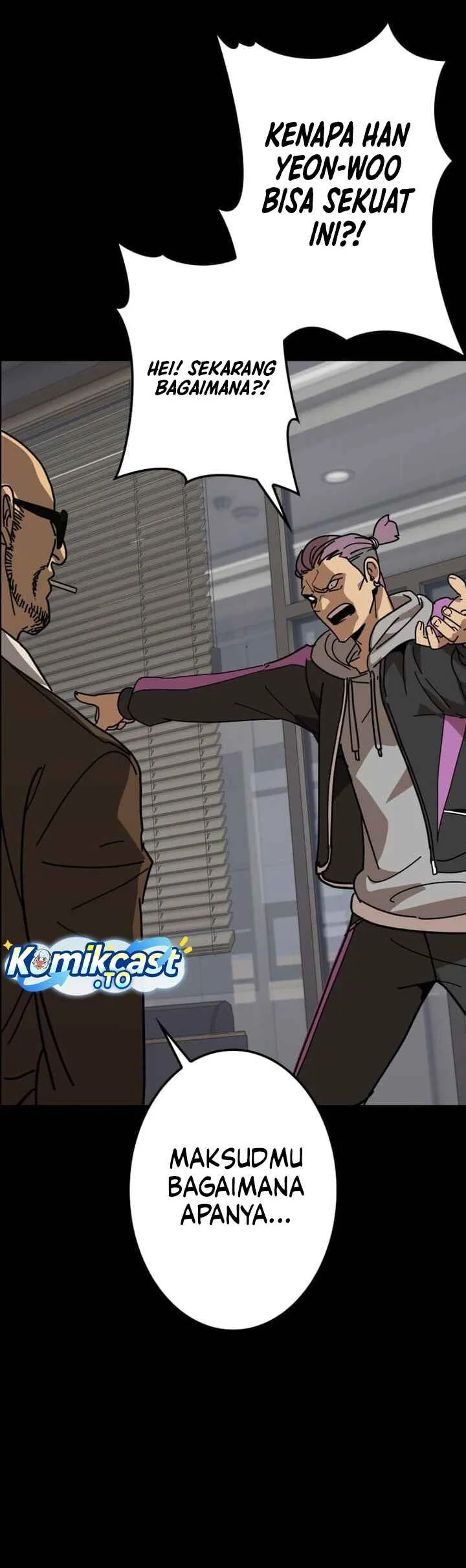 Reversal of No Mercy Chapter 5 - halaman 38