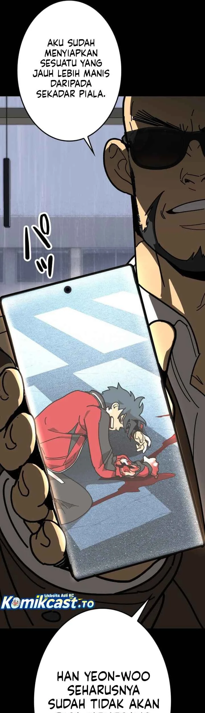 Reversal of No Mercy Chapter 5 - halaman 39
